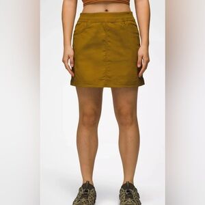 Prana Halle E-Waist Skort II Women - Size 4